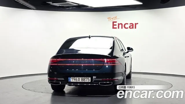 Genesis G90 RS4 — Фото автомобиля 4