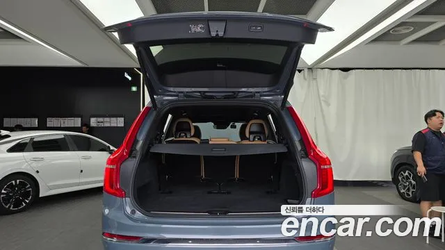 Вольво XC90 XC90 2 поколение B6 Inscription — Фото автомобиля 20