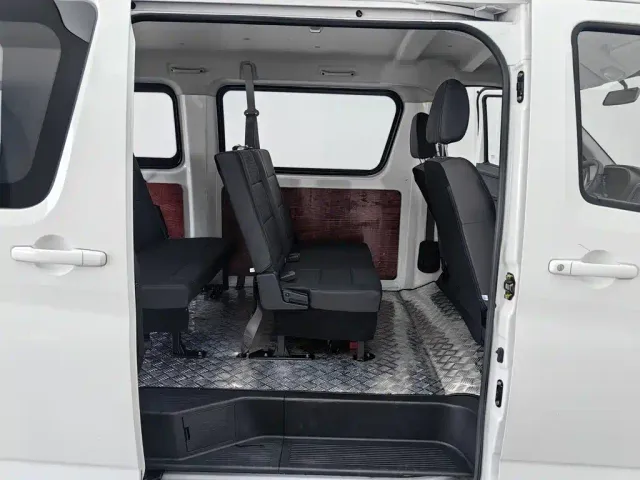 Changan Ruixing EM80 — Фото автомобиля 15