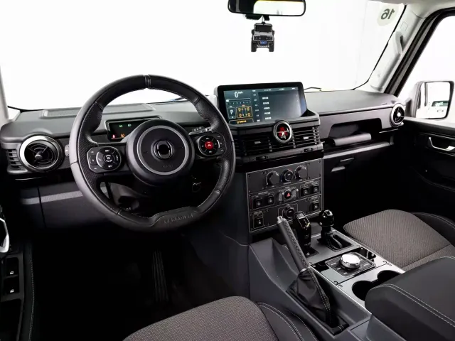 Ineos Grenadier — Фото автомобиля 3