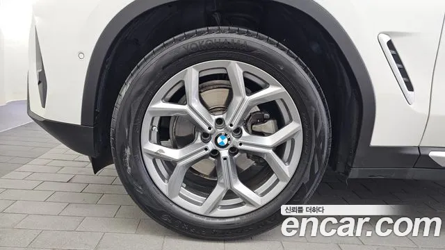 BMW X4 G02 — Фото автомобиля 5