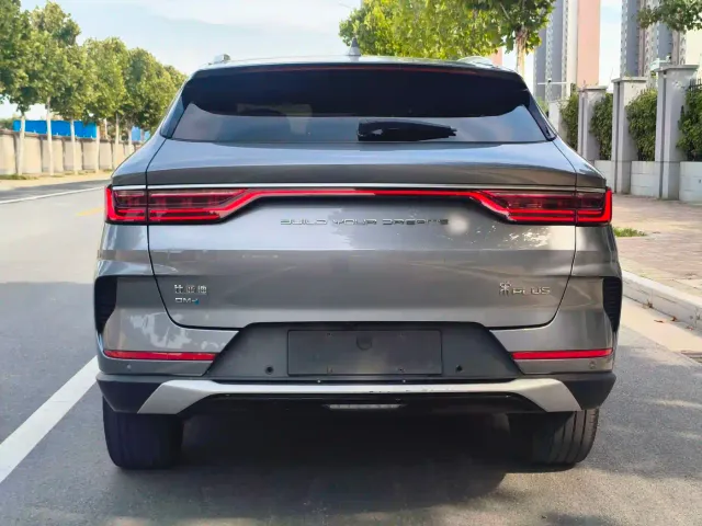 BYD Song PLUS — Фото автомобиля 18