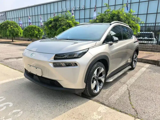 Фотография автомобиля — GAC Aion V