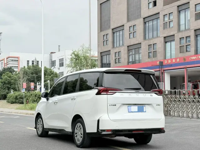 Maxus G50 — Фото автомобиля 7