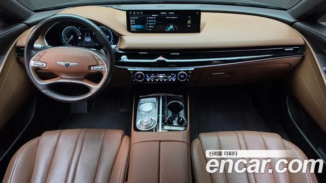 Genesis G80 RG3 — Фото автомобиля 10