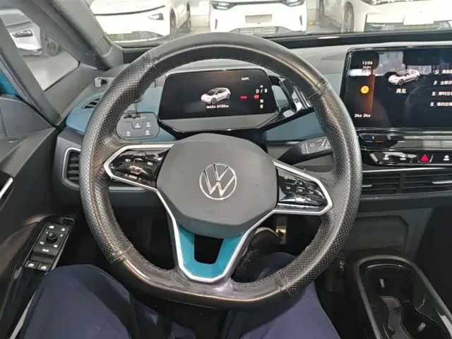 Volkswagen ID.3 — Фото автомобиля 10