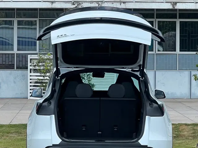 Tesla Model Y L — Фото автомобиля 9