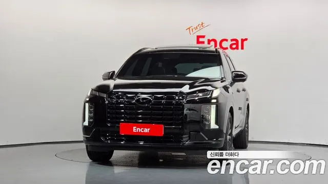 Hyundai Palisade The New — Фото автомобиля 3