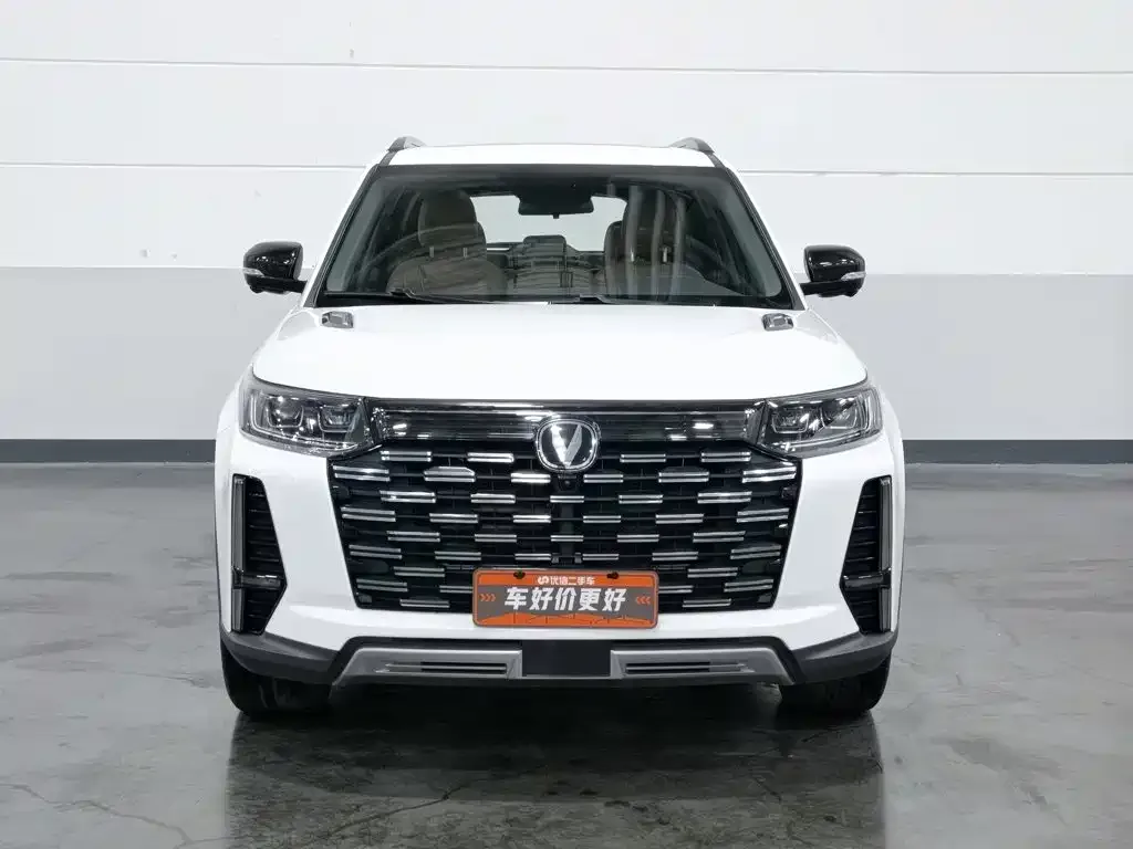 Changan Changan CS95 2023 2.0T 2WD Luxury PLUS — Фото автомобиля 3