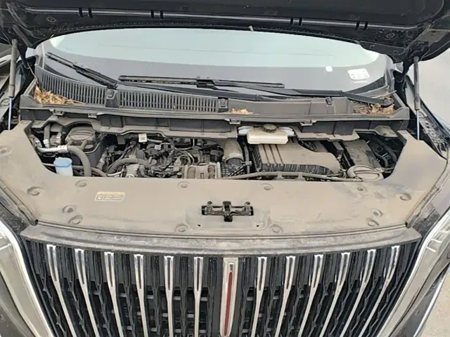 Hongqi HQ9 PHEV — Фото автомобиля 19