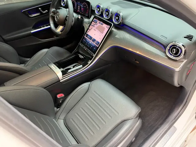 Mercedes-Benz C-Class — Фото автомобиля 21