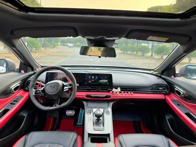 GAC Trumpchi Emkoo — Фото автомобиля 9