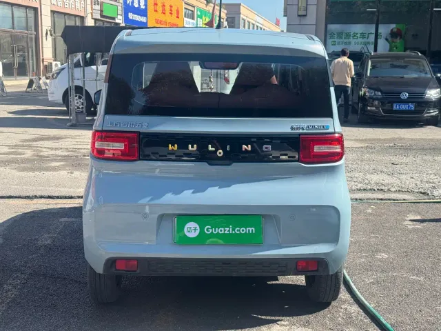 Wuling Hongguang Mini EV — Фото автомобиля 8