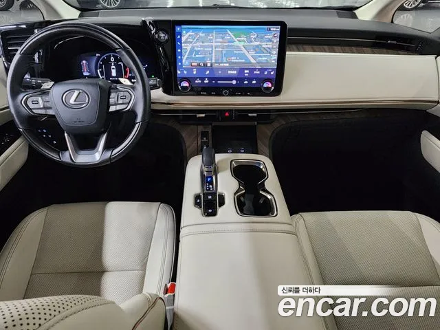 Lexus LM Generation 2 — Фото автомобиля 14
