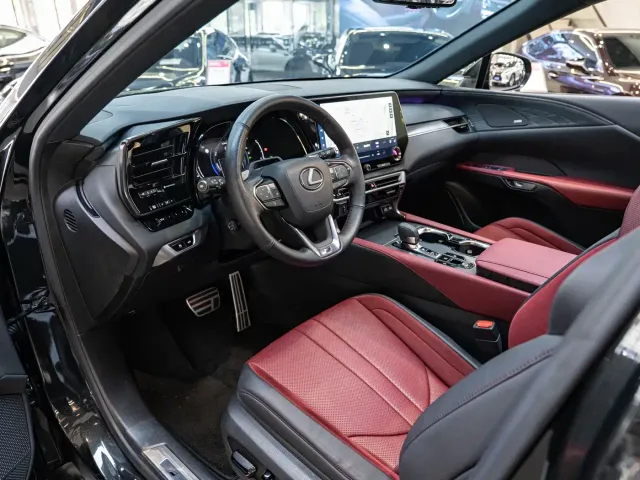 Lexus RX — Фото автомобиля 9