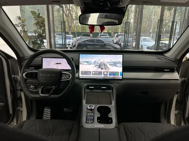 Chery Fengyun T8 — Фото автомобиля 9