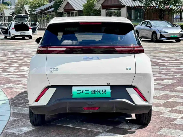BYD Seagull — Фото автомобиля 14