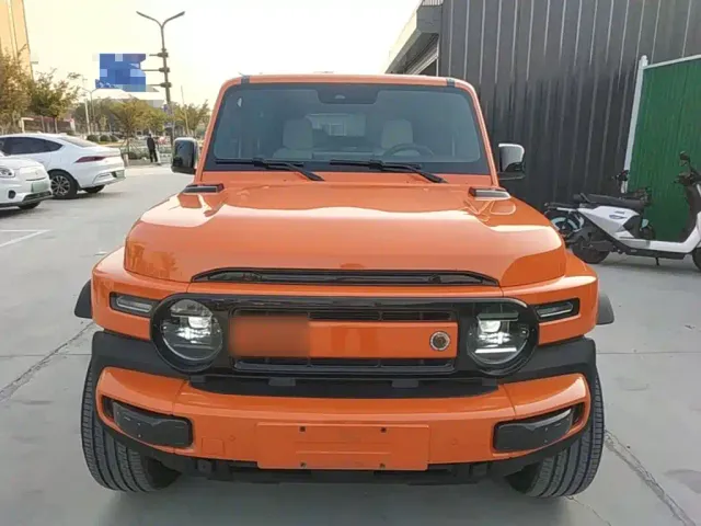 iCAR V23 — Фото автомобиля 2