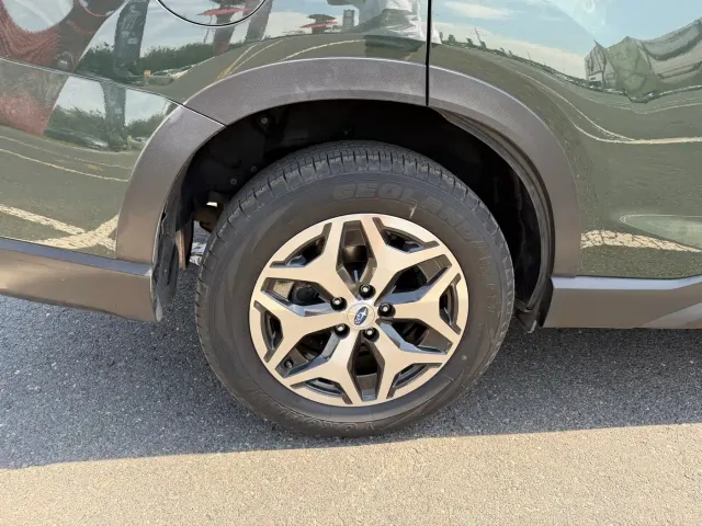 Subaru Forester — Фото автомобиля 14