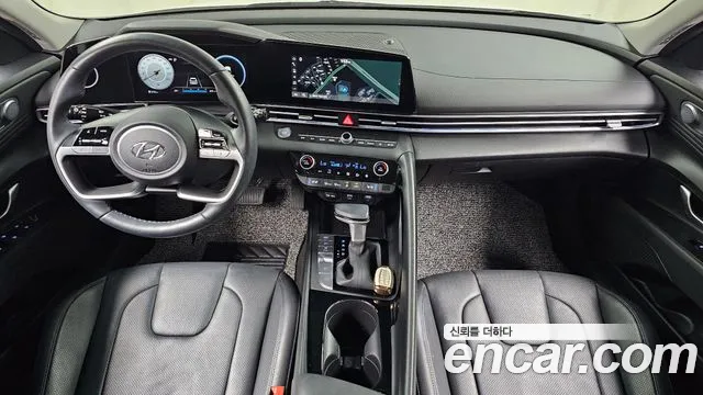 Hyundai AVANTE Avante (CN7) — Фото автомобиля 7