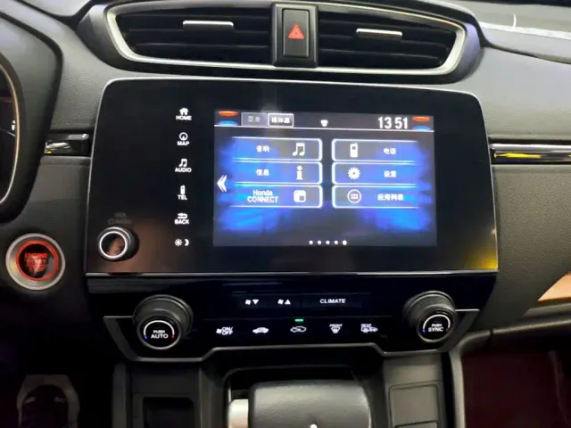 Honda CR-V — Фото автомобиля 12