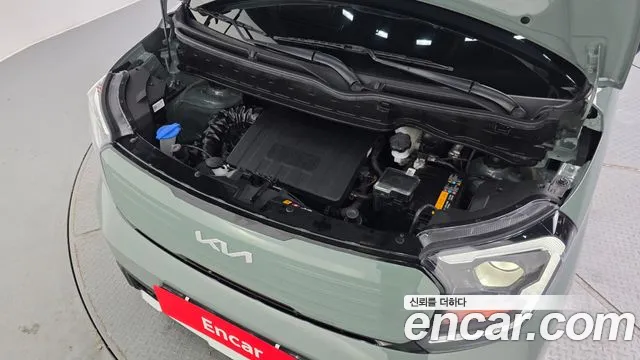 Kia RAY Новый Kia Ray Signature — Фото автомобиля 6