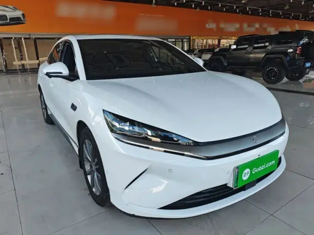 BYD Qin L — Фото автомобиля 3