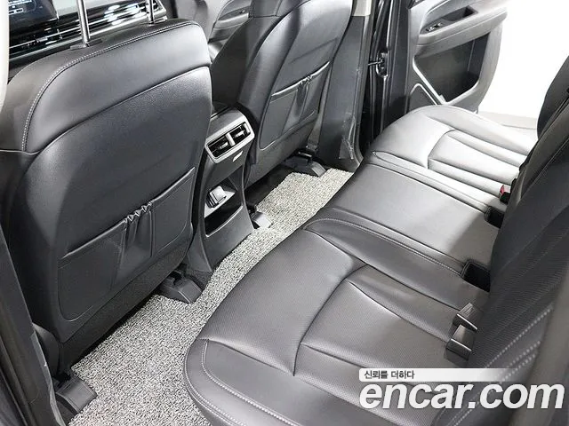 KG_Mobility_Ssangyong Musso Musso (Q300) Дизель 2.2 4WD — Фото автомобиля 10