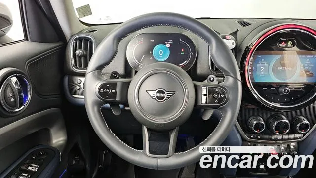 Mini Countryman — Фото автомобиля 13