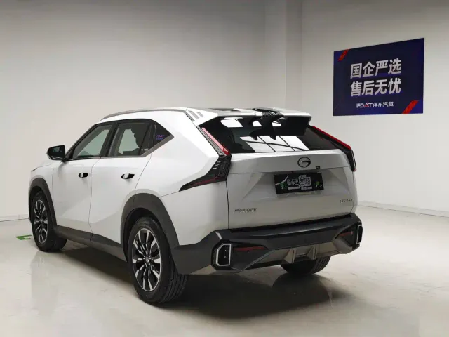 GAC Trumpchi Emkoo — Фото автомобиля 6