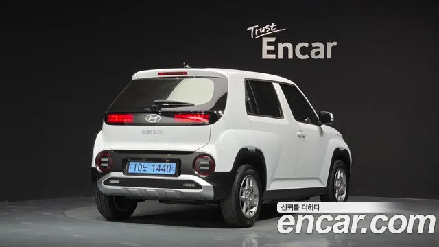Hyundai Casper Electric — Фото автомобиля 2