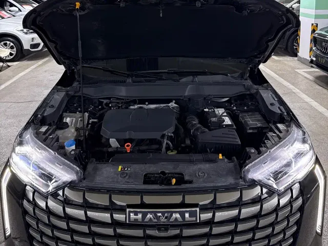 Haval H6 — Фото автомобиля 17
