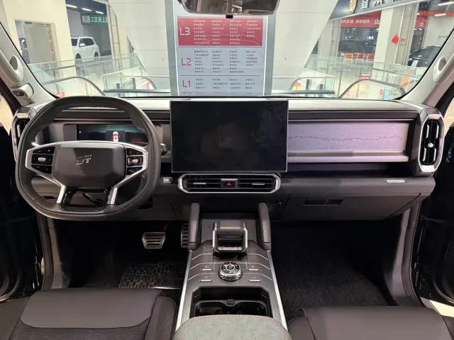 Jetour T2 — Фото автомобиля 5
