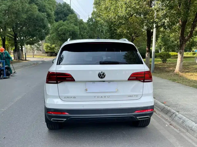 Volkswagen Tharu — Фото автомобиля 7
