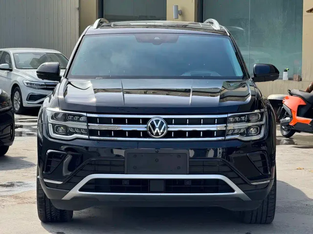 Volkswagen Teramont — Фото автомобиля 2