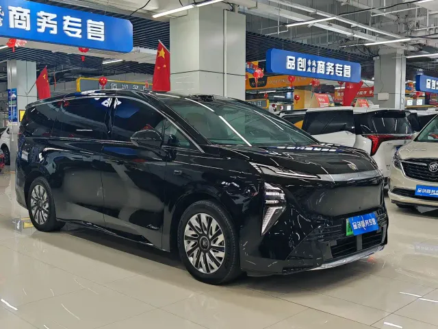 Buick Zhijing Shijia — Фото автомобиля 3