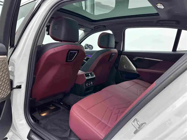 BMW 5 Series — Фото автомобиля 22