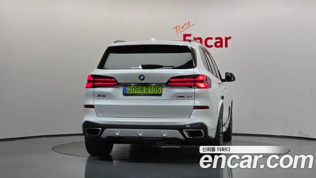 BMW X5 G05 — Фото автомобиля 4