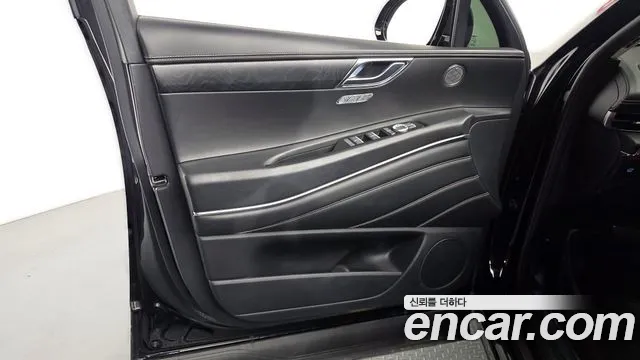 Genesis GV80 3.0 Дизель AWD — Фото автомобиля 20
