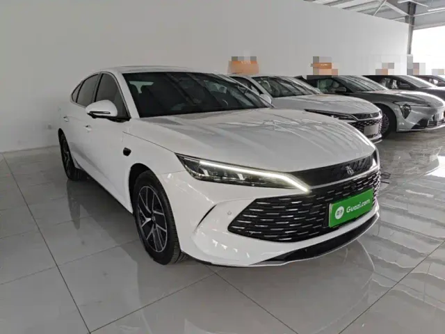 BYD Qin L — Фото автомобиля 3