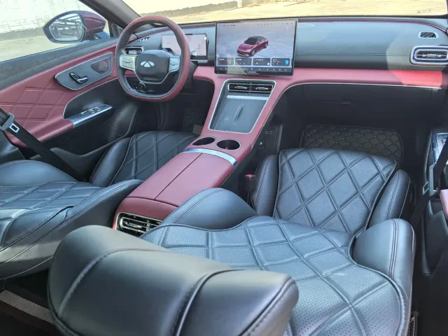Chery Fulwin A9L — Фото автомобиля 7