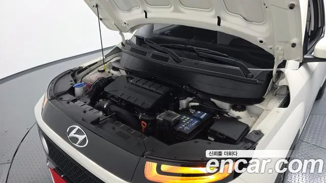 Hyundai Casper Casper Turbo Inspiration — Фото автомобиля 2