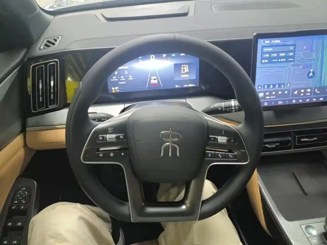 BYD Song L DM-i 2024 112km Leading Edition — Фото автомобиля 10