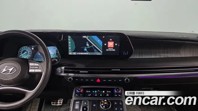 Hyundai Palisade — Фото автомобиля 14