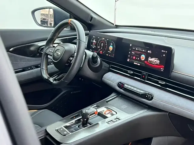 GAC Trumpchi Emkoo — Фото автомобиля 3