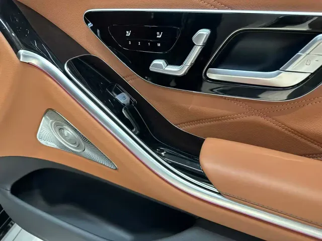 Mercedes-Benz Maybach S-Class — Фото автомобиля 15