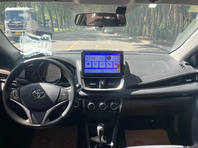 Toyota YARiS L Zhi Xuan — Фото автомобиля 20