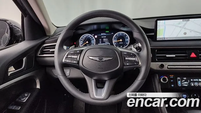Genesis G70 Новый G70 Бензин 2.5T 4WD — Фото автомобиля 12