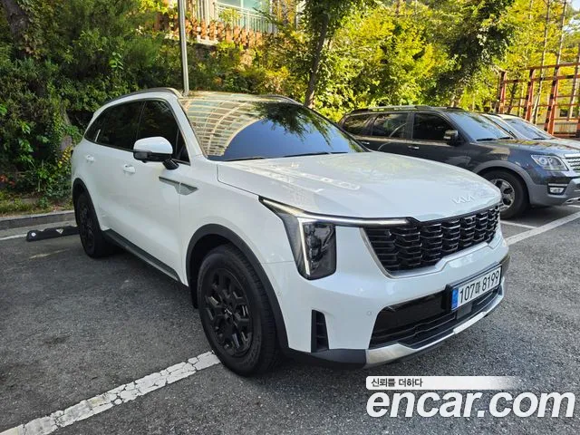 Фотография автомобиля — Kia Sorento