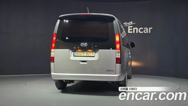 Hyundai Staria Staria Карго 3 места — Фото автомобиля 4